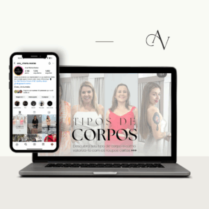 minimalist website launch computer mockup instagram post